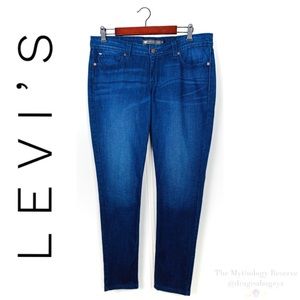 Levi’s Demi Curve Low Rise Skinny Jeans
